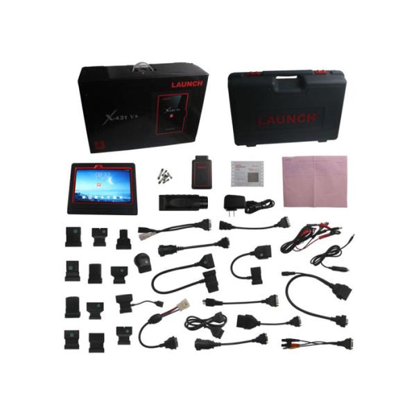 Launch X431 Diagun Car Diagnostic Scanner Tool Wifi / Bluetooth Global Version