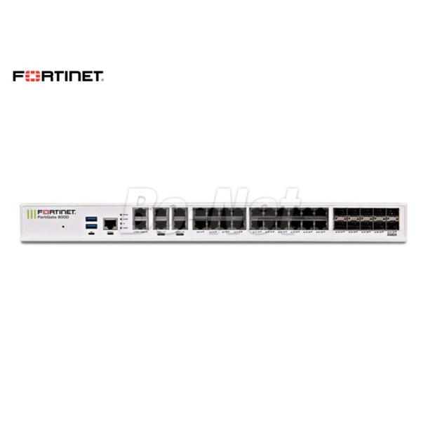 Fortinet FortiGate-800D Cisco Network Firewall , Cisco Security Appliance FG-800D
