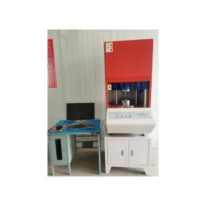 ASTM D5289 Computer Control Rubber Vulcanization Measuring Instrument Vulcanizat
