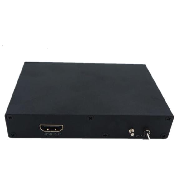 FPV Drone Smallest Mini COFDM Transmitter Support Transmission Distance 5-50Km