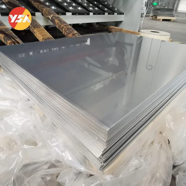 5454 Aluminum Sheet