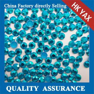 Buy cheap 中国の卸し売り青いrhinestudsの熱い苦境、八角形のrhinestudsの熱い苦境、熱い苦境のスタッド product