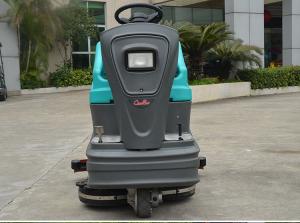 Buy cheap Ride - on Scrubber Dryer / Hotel Room Service Equipment With Low Noise Design product