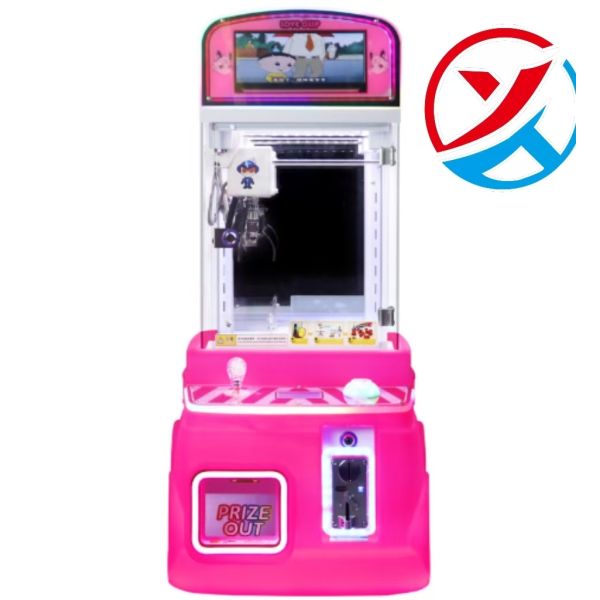 Quality Children's Mini Claw Machine Toy Claw Machine Game Slot Machine Games for sale