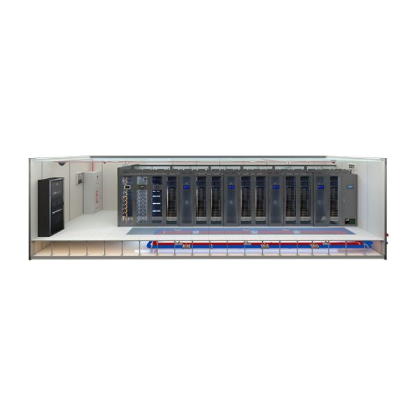 40ft Cold‑Plate Cooling Module – Optimized for AI Data Center Deployments