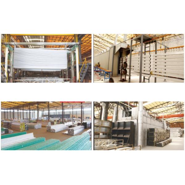 Sand Anodized Aluminum Profiles For Window Door