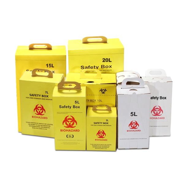 Recycled Custom Corrugated Boxes For Big Fruit Packaging
