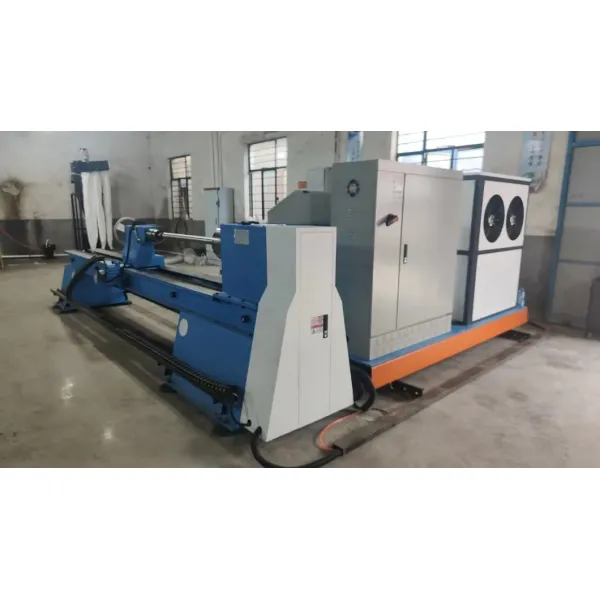 Rubber Winding Machine / Rubber Roller Covering Machine