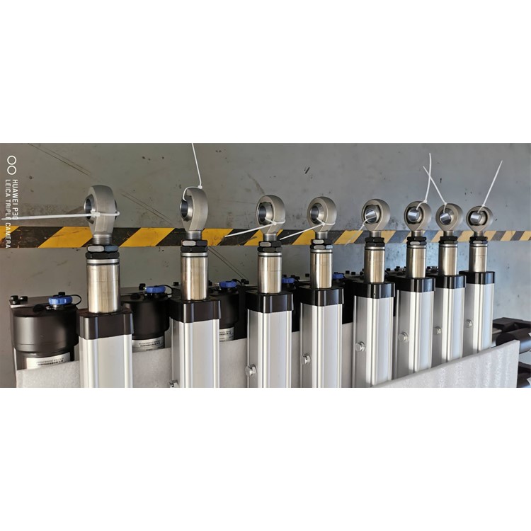 OD3 High Load 10000N 100-1000mm Long Stroke for Solar tracker System Factory Supply Induction Industrial Linear Motors