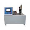Buy cheap IEC60884 Switch And Plug Socket Tester 2 Linear Stations 7 Inch Touch Screen from wholesalers