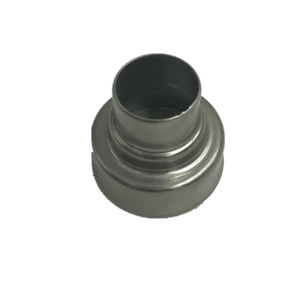Multi-Process Custom Metal Parts Full Material Options High Consistency