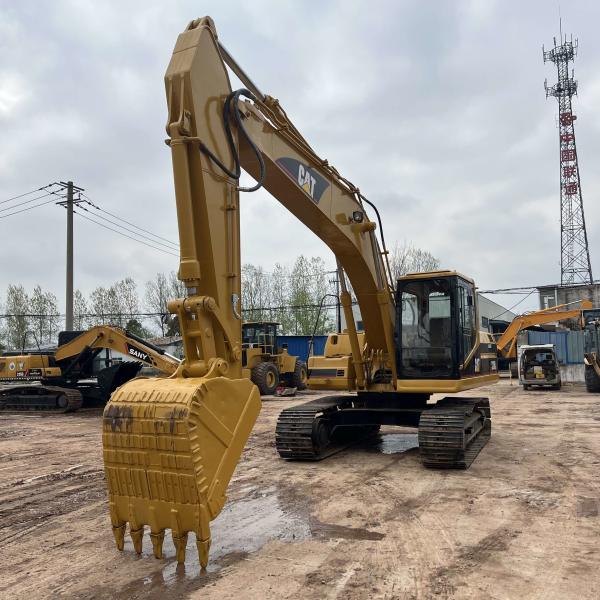 Used Excavator Original Cat 320BL Secondhand 20ton Medium Digger
