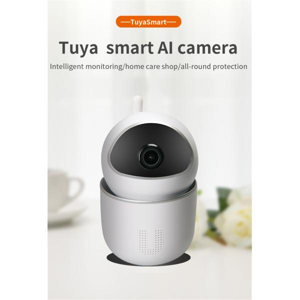 HD 3MP IP Wireless Wi-Fi Smart Camera Night Vision With Speaker Motion Baby Monitoring Home Security