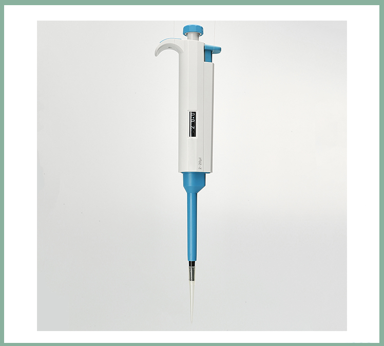 Digital Single Channel Pipette Mechanical Variable Micropipettes Adjustable Fixed Volume Pipettes Laboratory Pipet