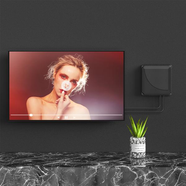 2.4g 5g LTE Antenna 4G Outdoor WiFi MIMO Panel Antenna 1.1kg Maximum Input Power 100W