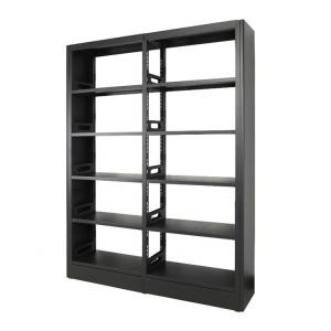 Buy cheap Cold Rolled Steel Exhibition Book Metal Shelves For Library product
