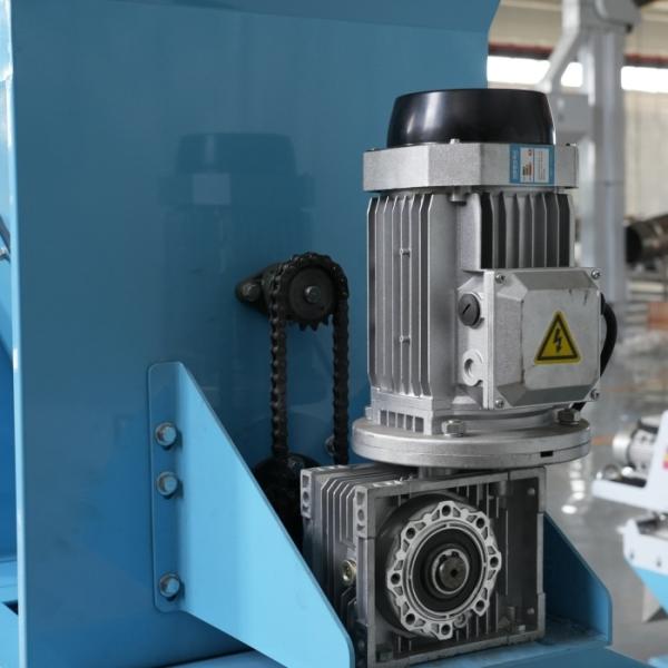 Mini Floating Fish Feed Pellet Machine Animal Feed Extruder Machine