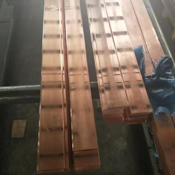 ASTM B152 Alloy 110 Copper Sheet and Plate C110 Flat Plate Bars/ Round Bar