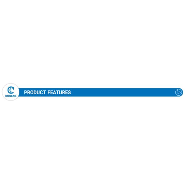 6000W High Power Ceramic Wirewound Braking Resistor Variable Resistance Industrial