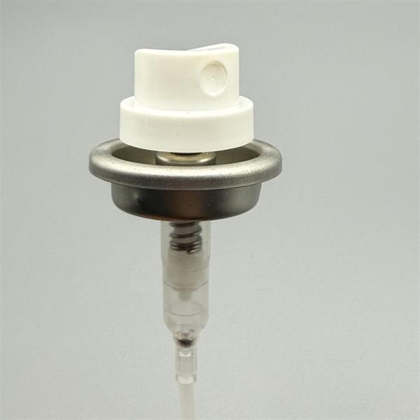 Valve in industrial application