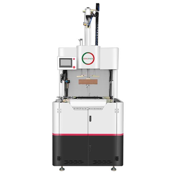 DG-500HF/600HF RIGID BOX MAKING MACHINE BOX FORMING MACHINE JEWEL BOX EQUIPMENT