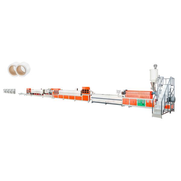 High-Speed Strapping Extrusion System