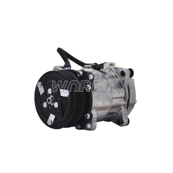 Car Air Conditioner Parts Auto Ac Compressor For IKCO Samand EF7 WXPG045