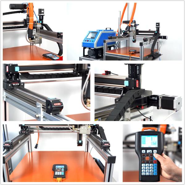 3 Axis Hot Melt Adhesive System Machine Factory