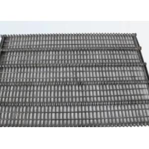 Buy cheap Material Conveyor Air Drying Eyelink Belt Ss316 product