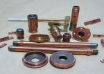 Heat Resistant Copper Tungsten Alloy Electrode Heat Sink Tungsten Copper Switch