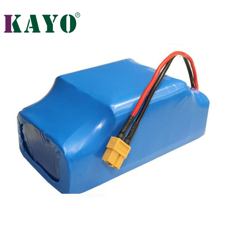 Buy cheap 42V 4400mAh Electric Scooter Battery NMC For Hoverboard from wholesalers