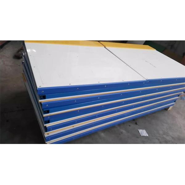 China Smooth Surface Easy Maintenance Uhmwpe Synthetic Backyard Ice Rink System
