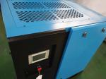 15kw fixed speed air cooling screw air compressor for Corn Color Sorter Machine