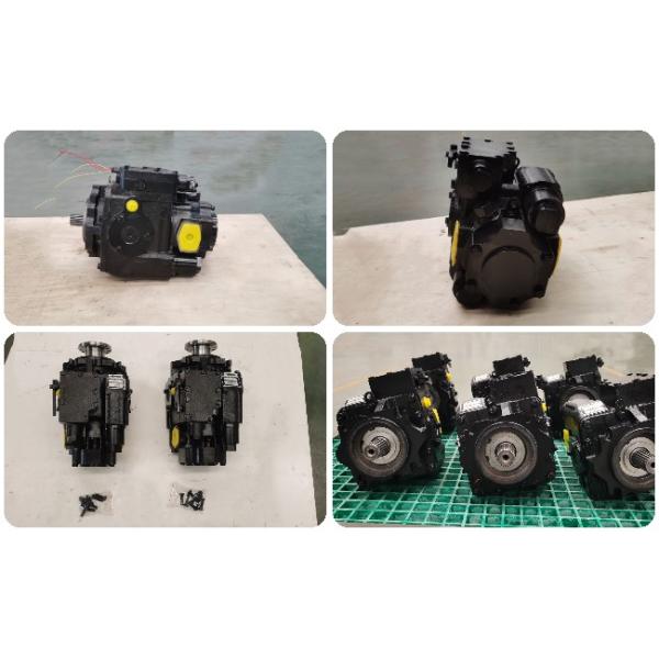 Highland Variable Displacement Pump Hydraulic oil Medium