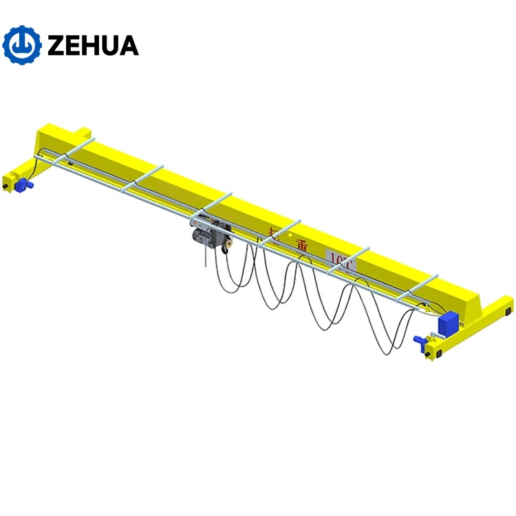 Single Girder Overhead Crane