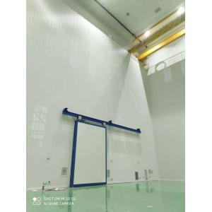 Buy cheap Customized 32m Electromagnetic Shielding High Frequency Shielding Test Hall from wholesalers