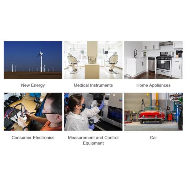 High-Performance Customizable Copper Busbars for EV & Renewable Energy Systems | OEM Supplier