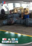 Hydraulic Forged Steel Rolls Bar And Shape Roller Rough Forging