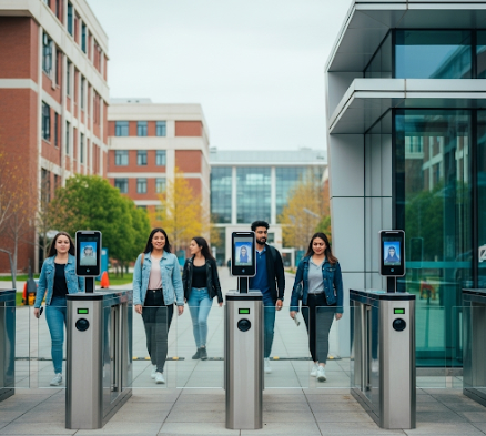 RK3568 Android Embedded Board JLD-F03 For Face Recognition Machine and Access Control