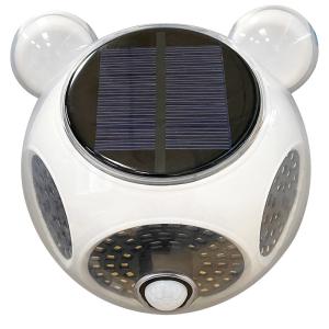 Buy cheap IP54 Solar Induction Lamp Solar Flood Lights With Motion Sensor product