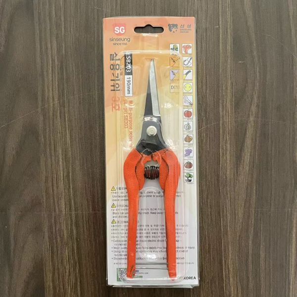 Iron Handle Wire Snips Hardness Hrc58-59 Durable Performance