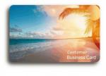 Lowest price customized 3d lenticular greeting card pp pet materical lenticular