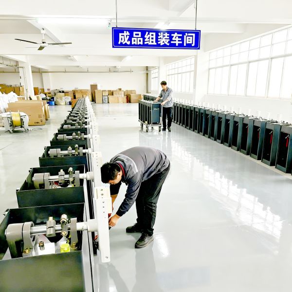 Automatic Electro Hydraulic Lifting Column Remote Control Stainless Steel Anti Collision