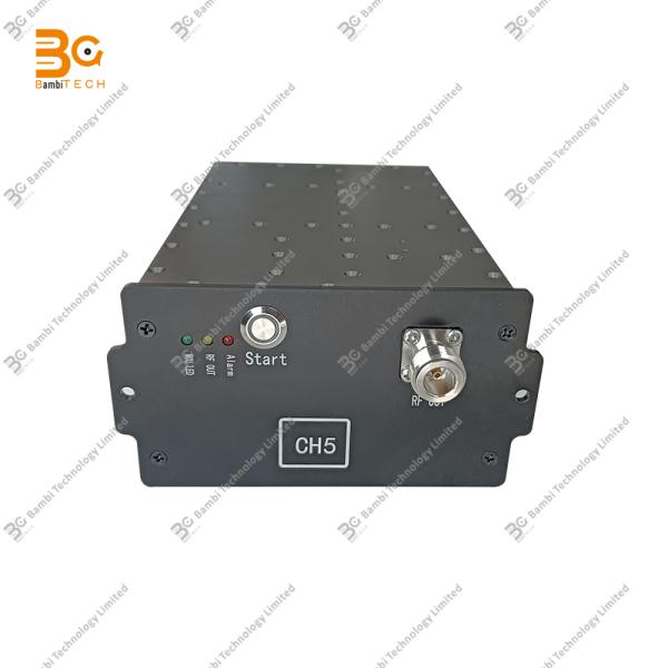 Rf Power Amplifier module 100w Anti drone LoRa module For FPV DIJ Drone Defense Drone 2.4G