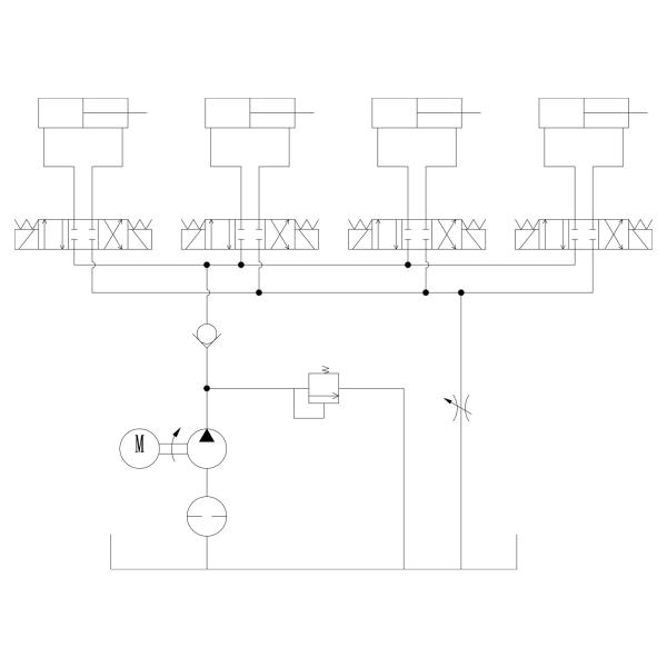 2.2kw Multi channel unit
