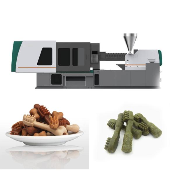 Pet Treats Injection Molding Machine