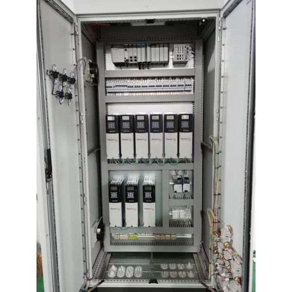 Al Zn Frame Low Voltage Withdrawable Switchgear LV Switchboard Customizable Size