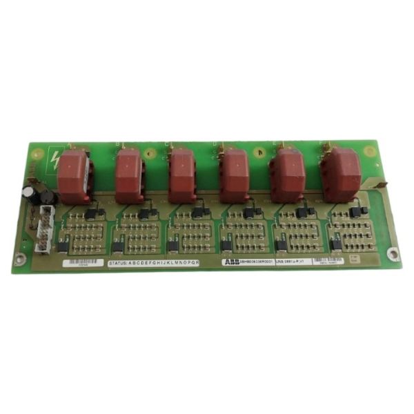 ABB 3BHB006338R0001 Power Drive Control Board with Stable Control Signals Industrial-Grade Materials and Easy Installation