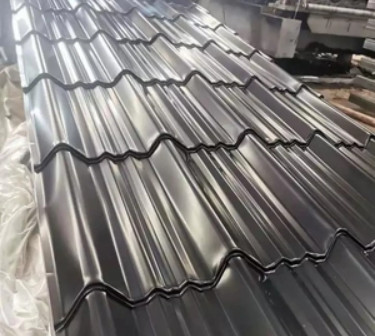 Coated PPGI Sheet For Construction Width Range 600mm 2000mm