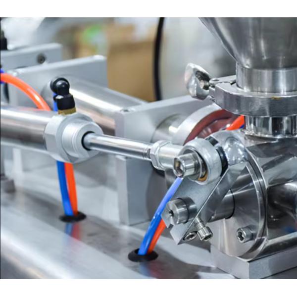 Automatic Liquid Sauce Pouch Packaging Machine Tomato Paste Packing Machine Sachet Filling Machine